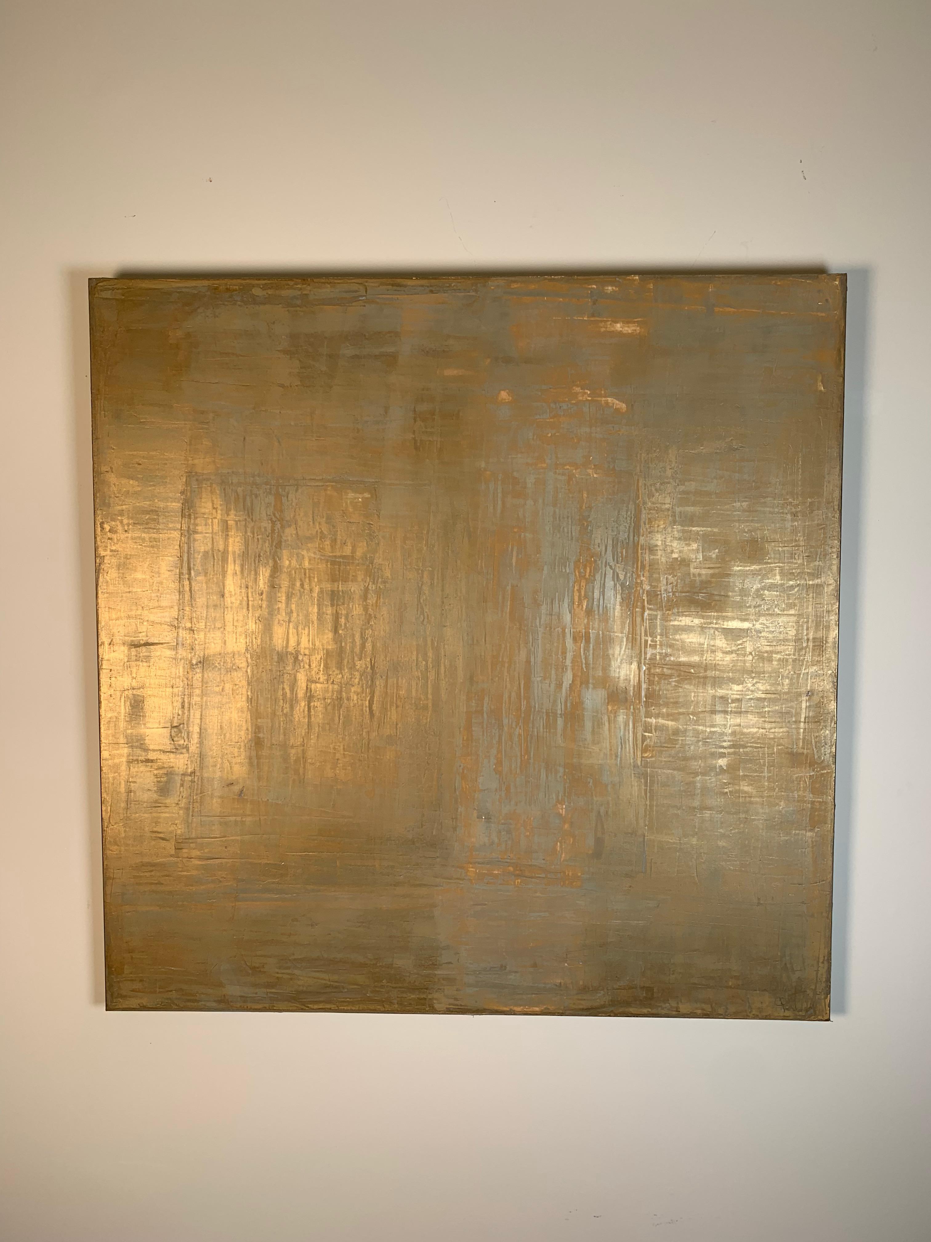 Contemporary artist Carol post’s intention is not to define a scene but to create space for the imagination to expand and one’s life experiences to uniquely saturate any moment spent with the piece. This also describes her process which is rooted in
