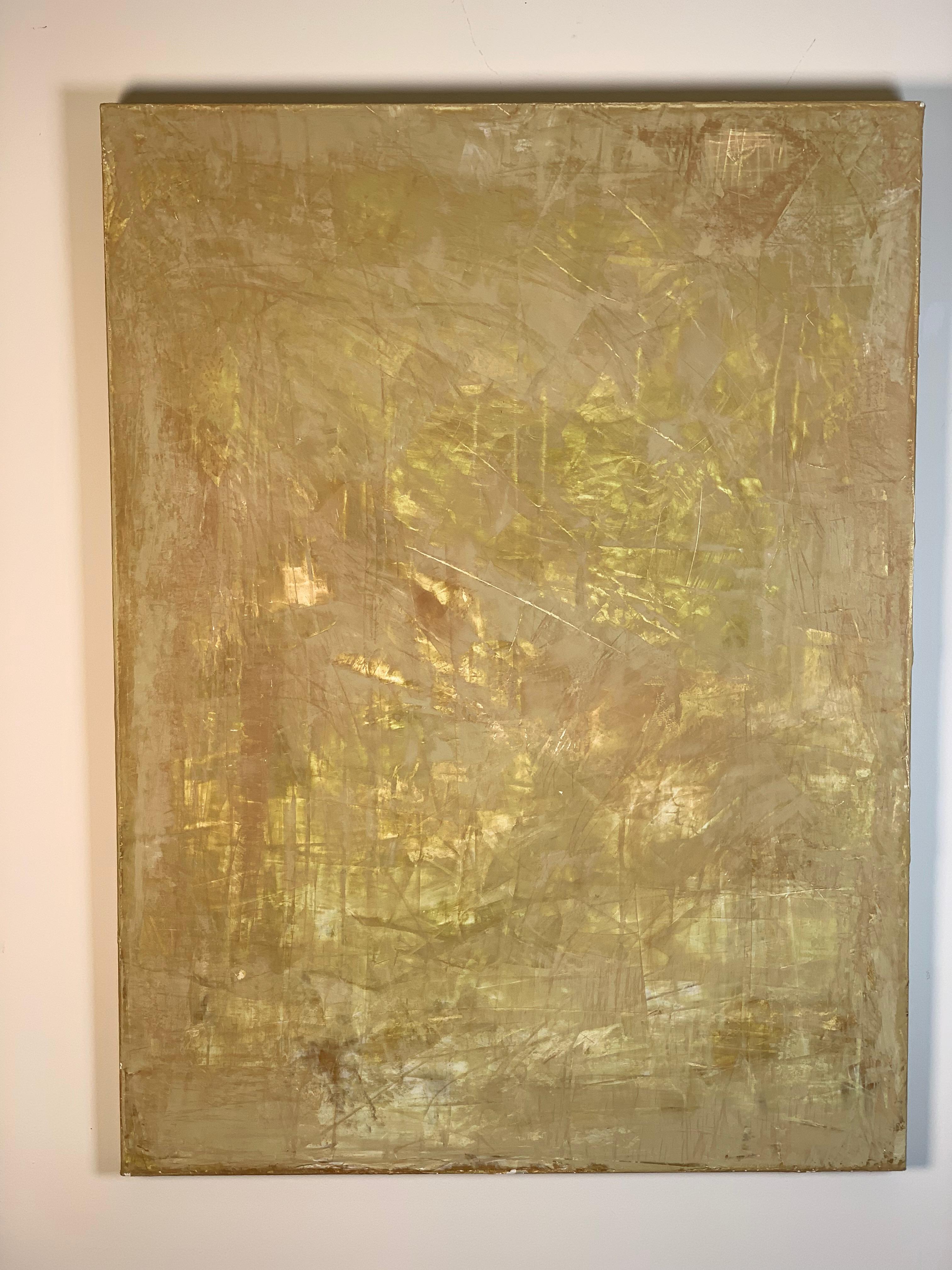 L'intention de l'artiste contemporaine Carol Post n'est pas de définir une scène, mais de créer un espace permettant à l'imagination de se développer et aux expériences de vie de chacun de saturer de manière unique chaque moment passé avec l'œuvre.