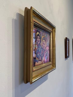 La felicidad es un donut caliente