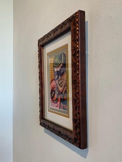 Is That Your Donut Behind Those Foster Grants