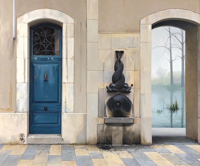 Carol Pylant Equipoise (A State of Equilibrium) Architectural