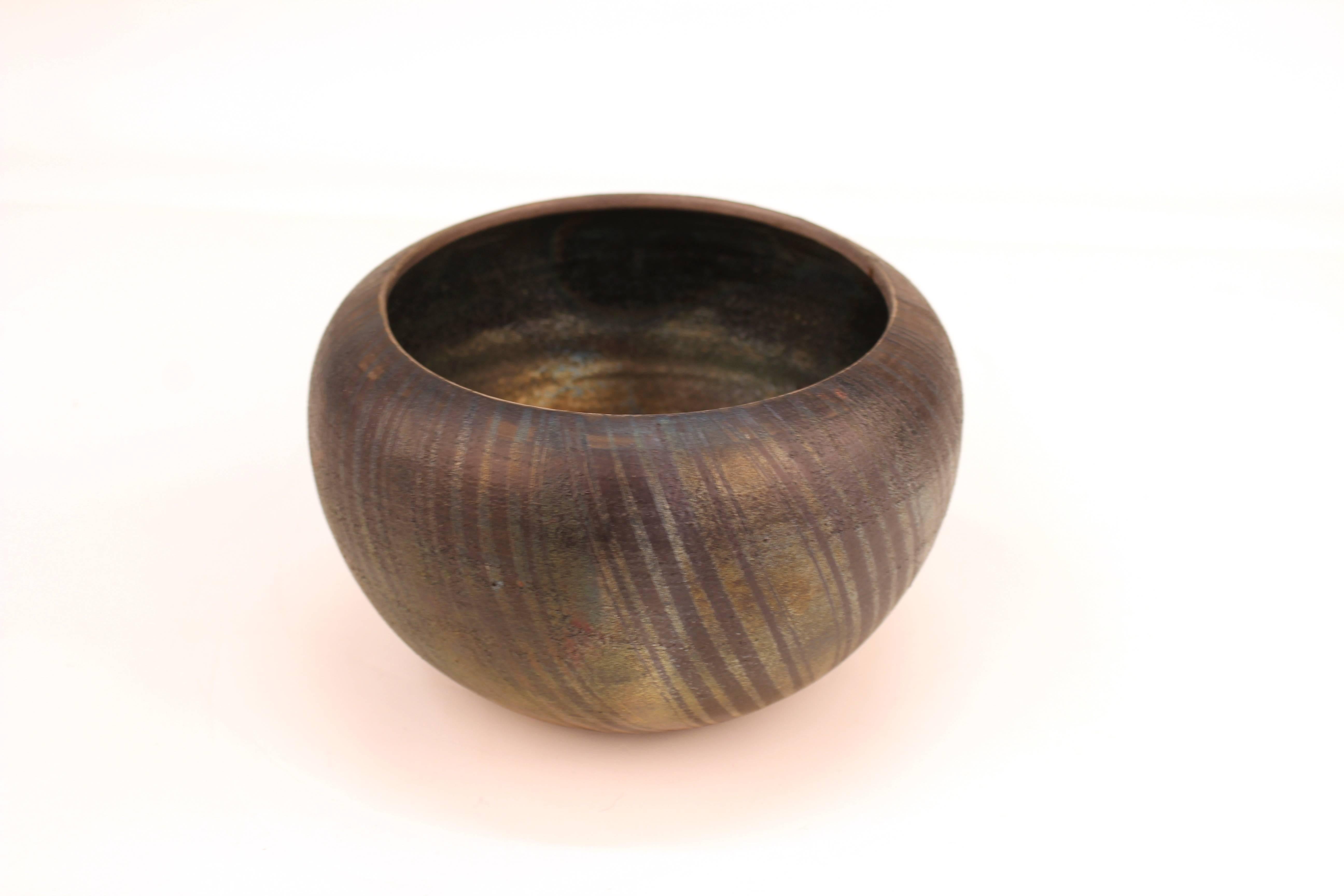 carol rossman pottery