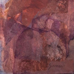 Surf e rocce al tramonto", Oakland College of Arts and Crafts, Museo di Oakland