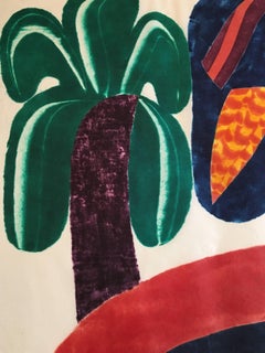 Krishna Steals the Gopis Clothes