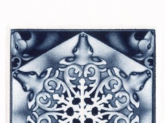 Snow Does (Doe, a deer - a female deer)