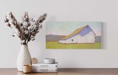 "Dove Tale" Contemporary Landscape Painting