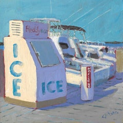 Ice on the Docks 2