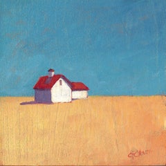 Red Roof, Golden Field