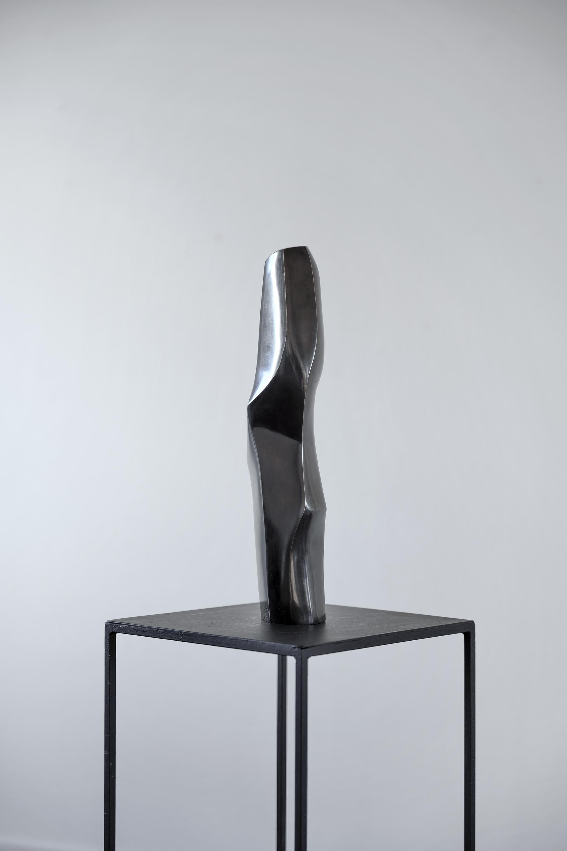 bronze stele