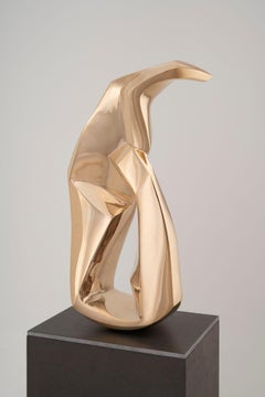 Bronze Sculpture 'Newa' by Carola Eggeling