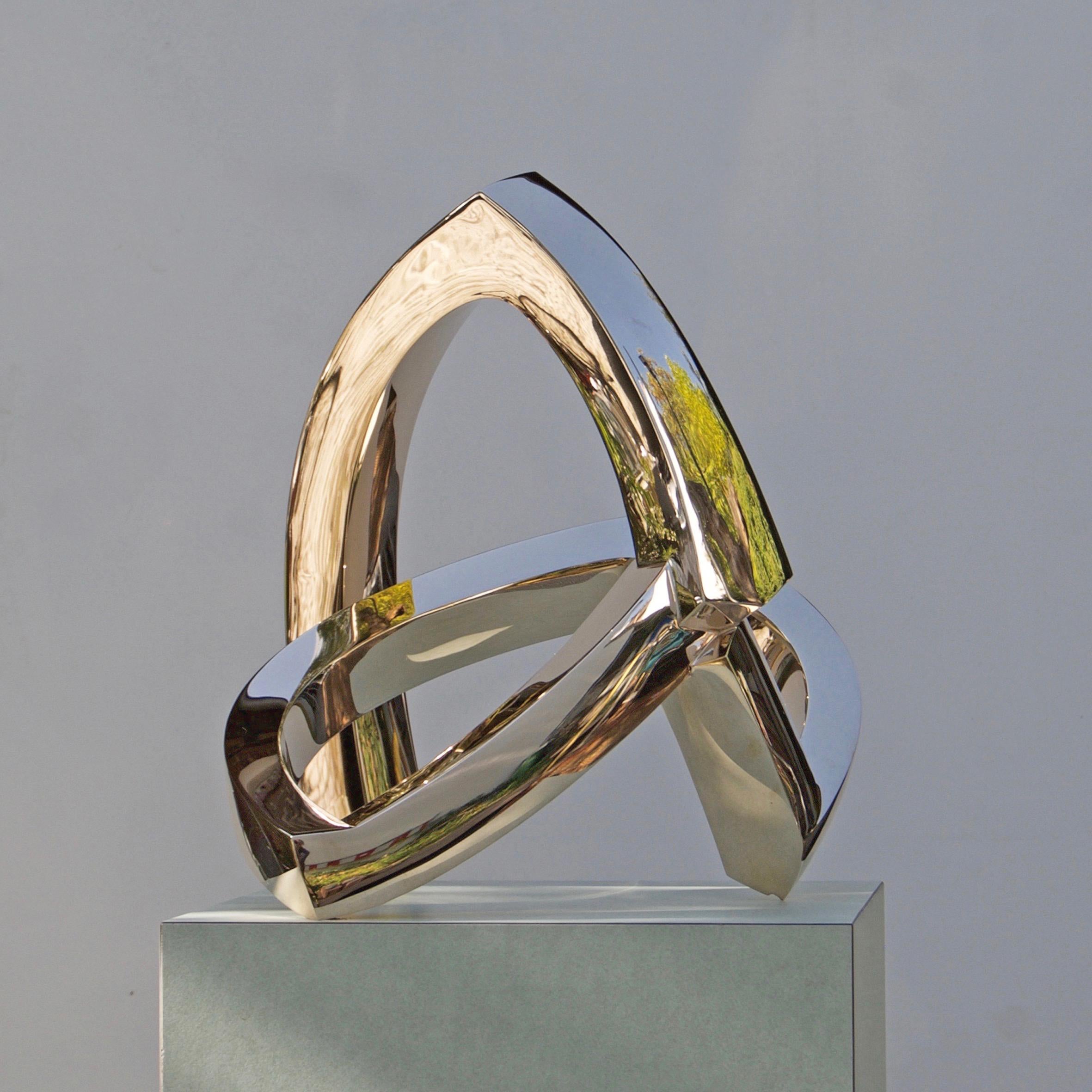 polished bronze skin