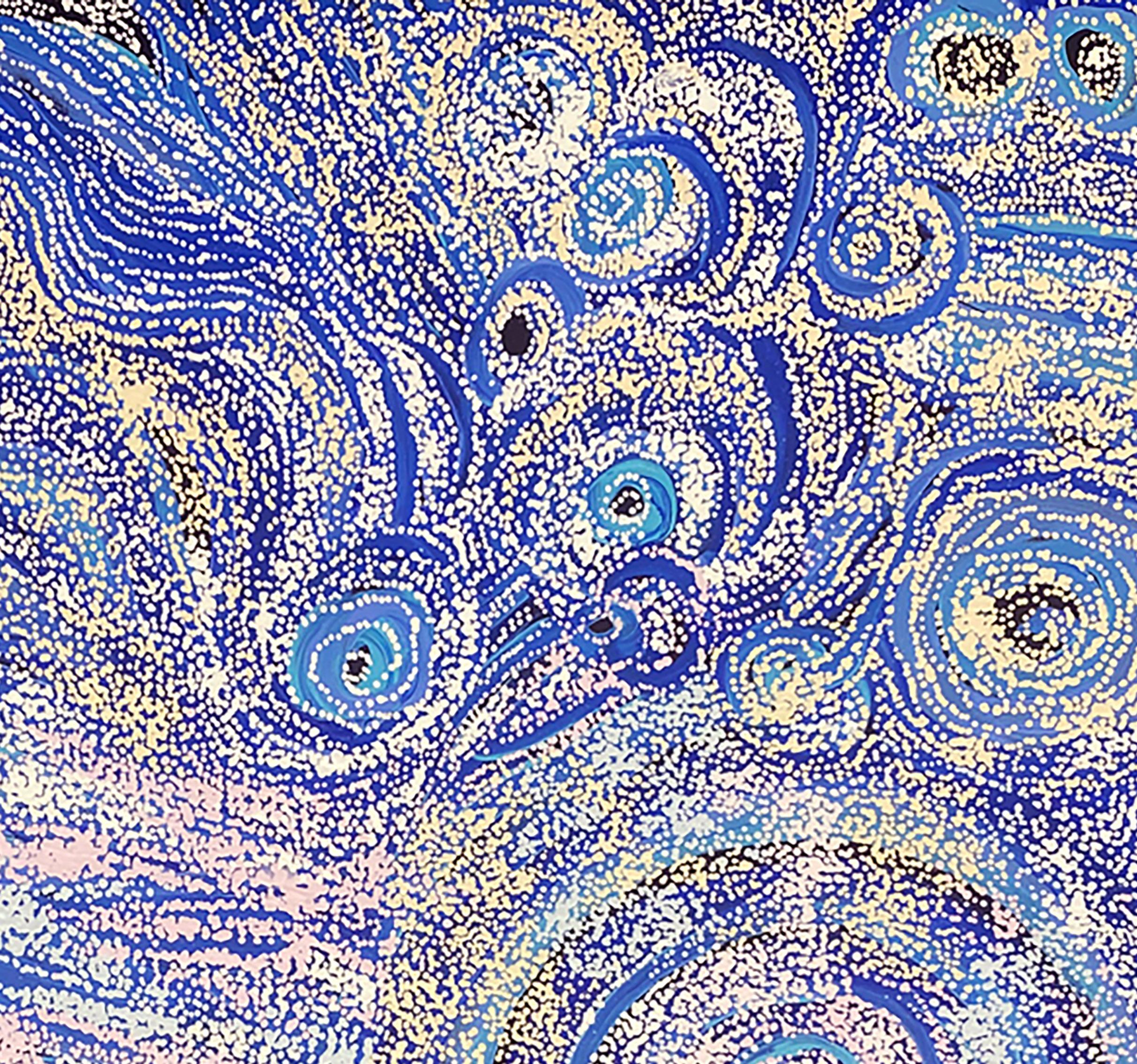 Minyma Malilu - Painting di Carolanne Ken