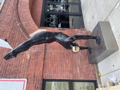 Taucher (Bronze)  Carole Feuerman