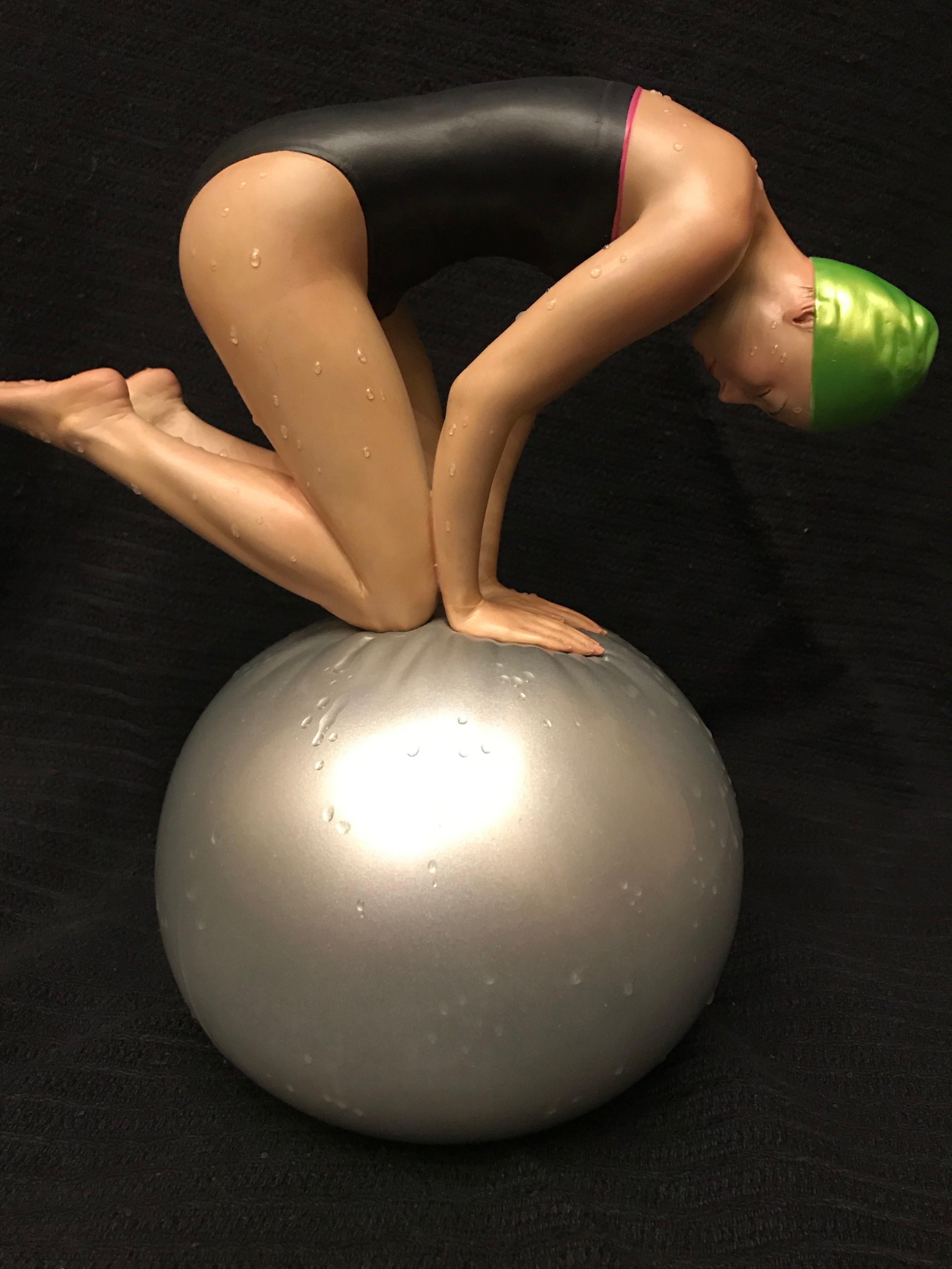 carole feuerman sculpture for sale