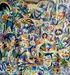 Quadri di natura morta dell'Espressionismo astratto