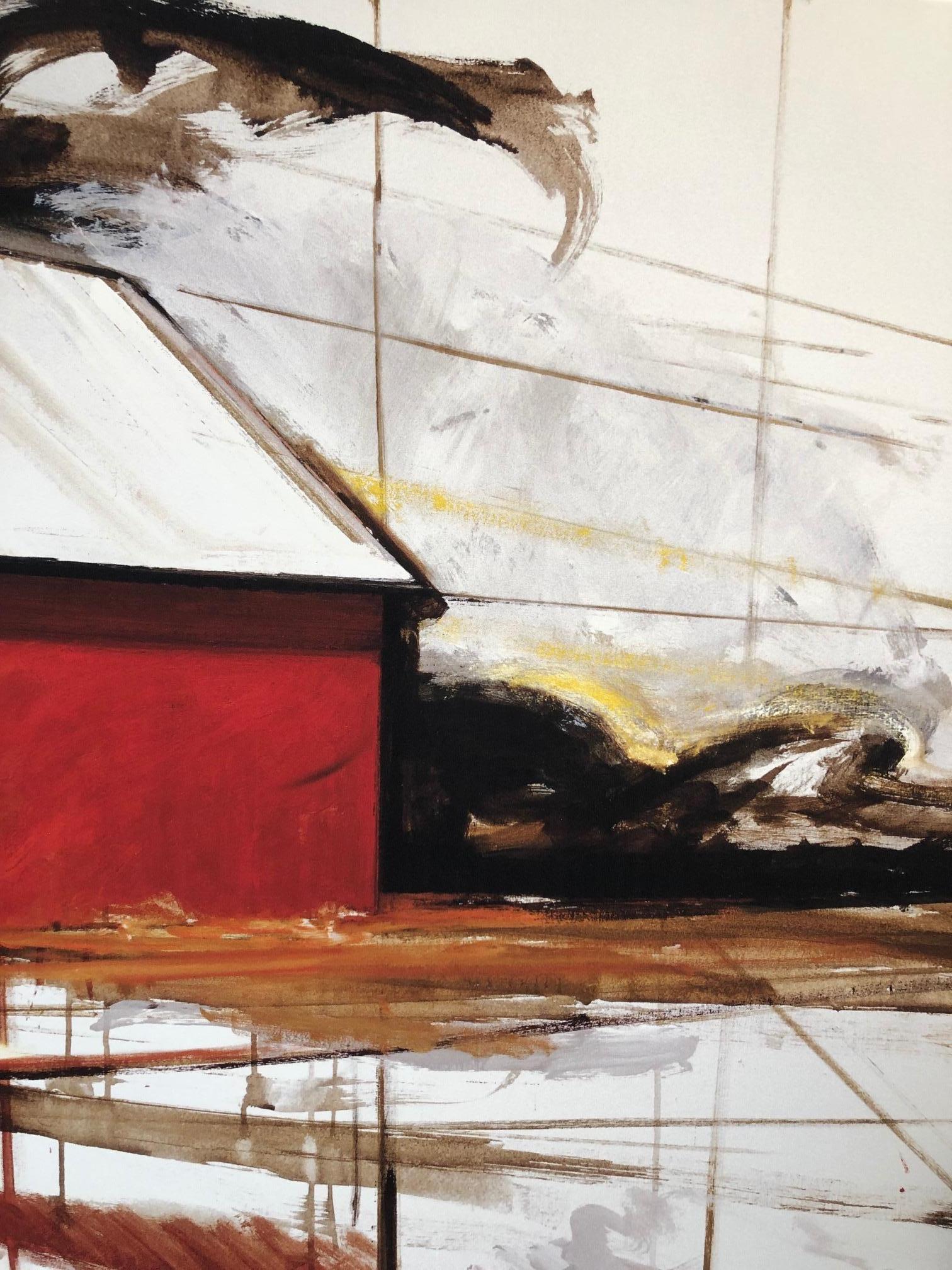 red barn boats