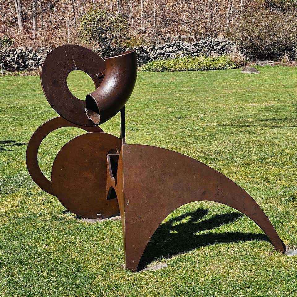 Abstract Large Outdoor Sculptures - 81 For Sale on 1stDibs | abstract ...