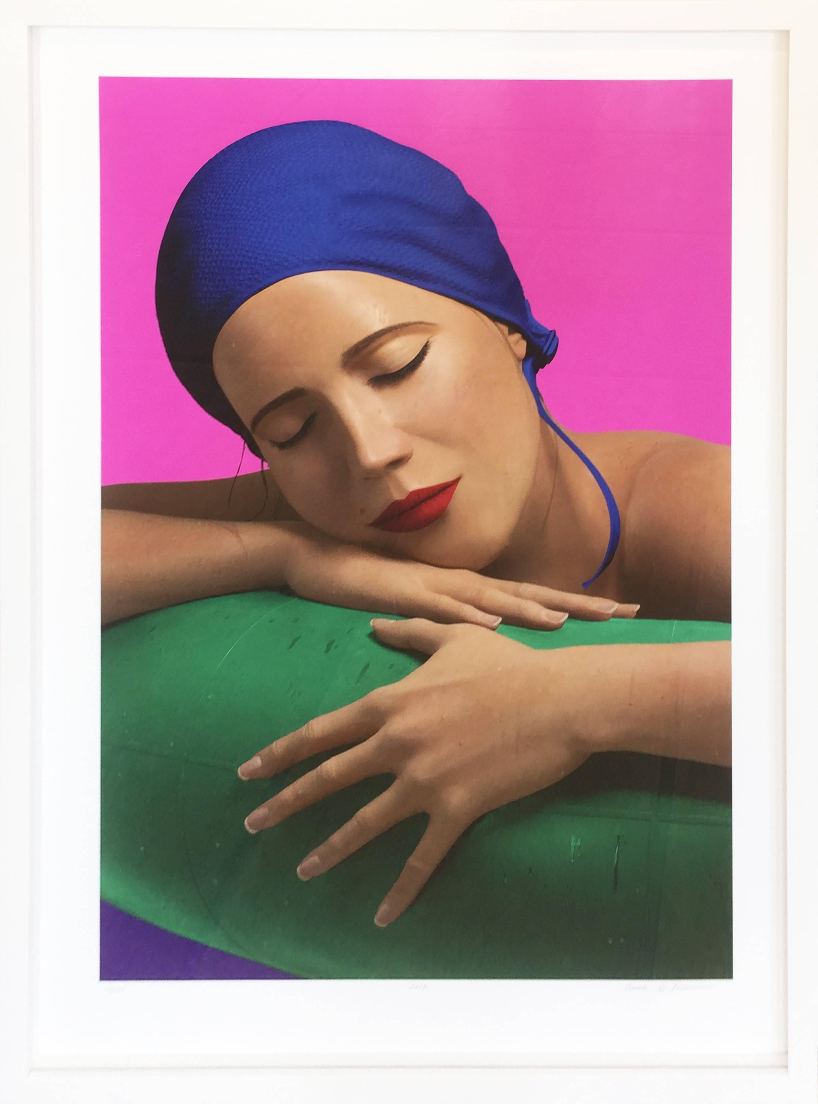 SUITE SERENA - Print de Carole Feuerman