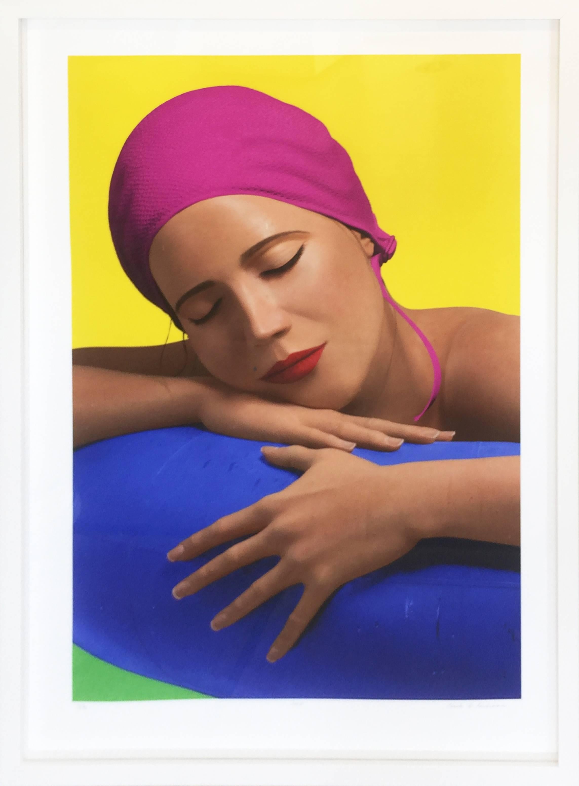 SUITE SERENA - Réalisme Print par Carole Feuerman