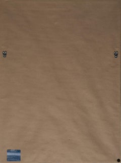 "Serena with Cap (Purple)" estampe d'archive signée de Carole Feuerman.