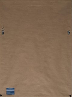 "Serena with Cap (Yellow)" archival mixed media print by Carole A. Feuerman