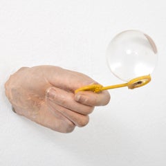 Installation de sculptures hyperréalistes Carole Feuerman