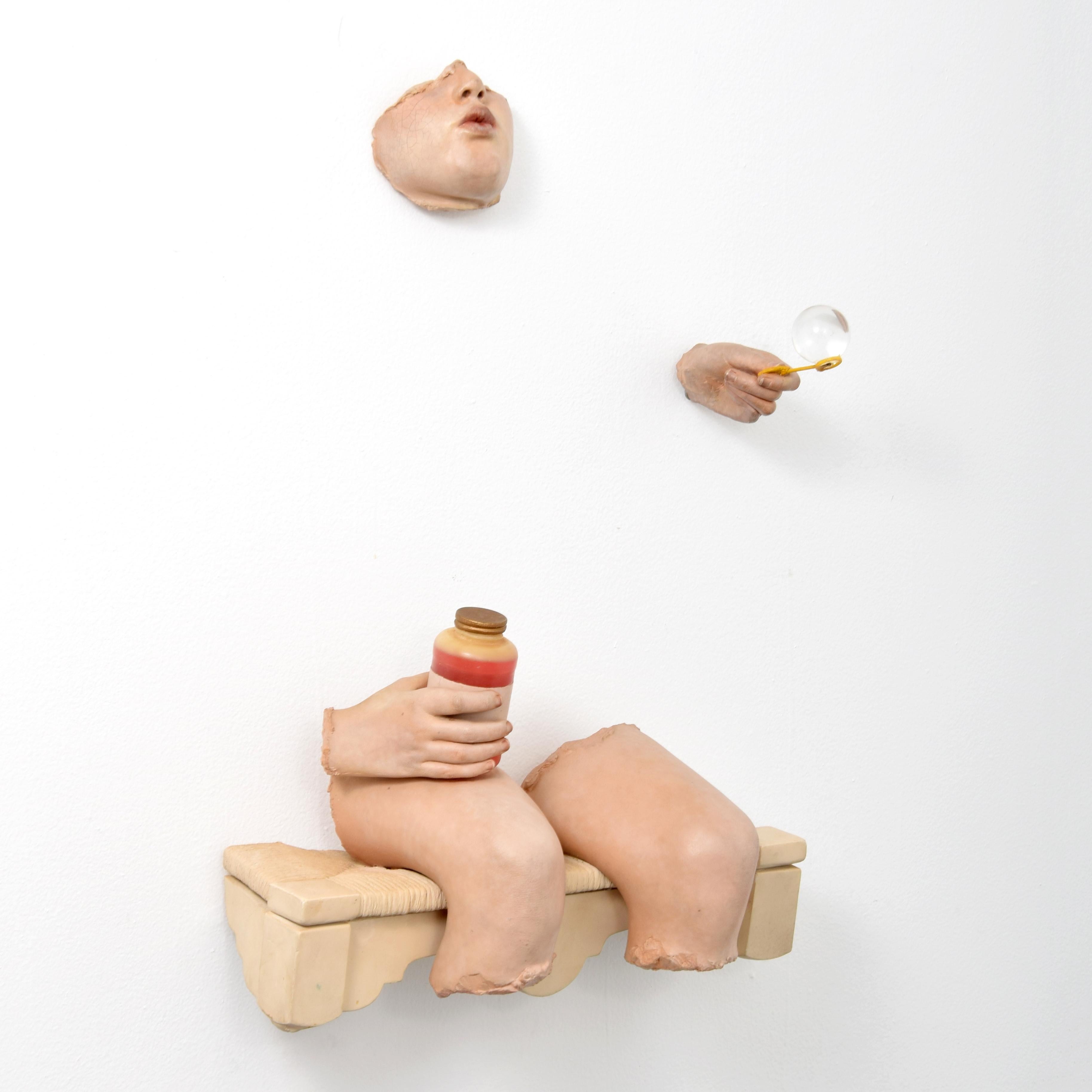Carole Feuerman Hyperrealistische Skulptur-Installation im Angebot 8
