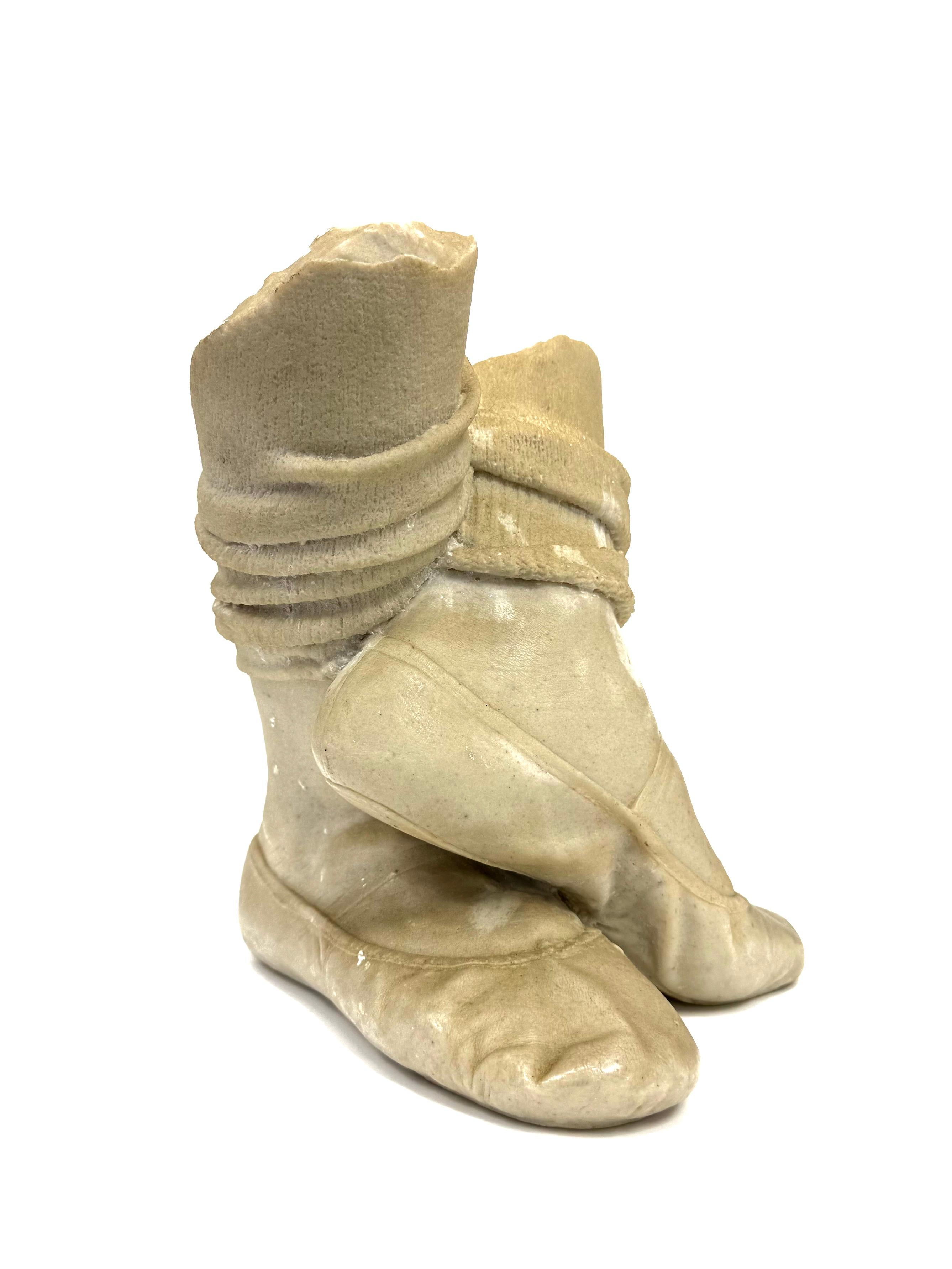 Maquette della Quinta Posizione (scultura in resina) in vendita 1