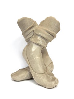 Fifth Position Maquette (Harzskulptur)