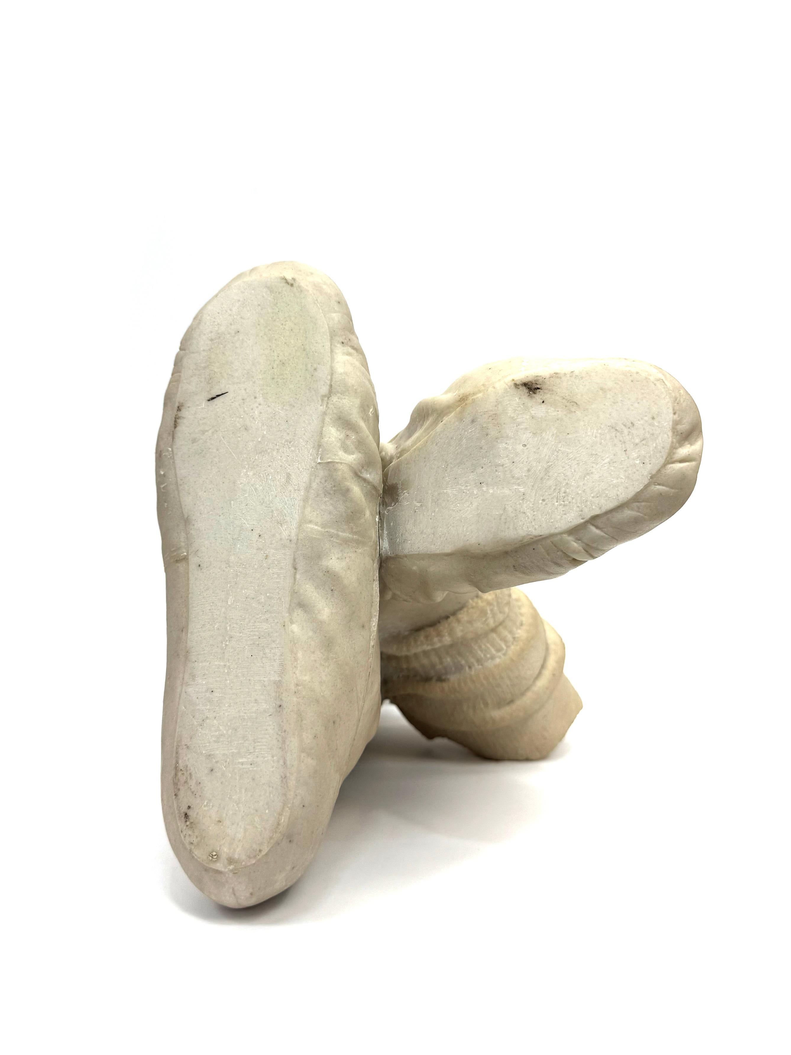 Fifth Position Maquette (resin sculpture) For Sale 5
