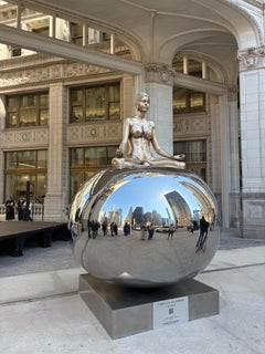 Justice (Bronze Museum Scale) by Carole Feuerman - Hyperrealistic Sculpture