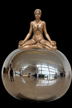 Justice by Carole Feuerman - Bronze Sculpture
