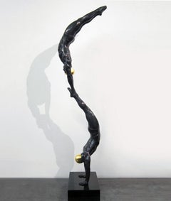 MINIATURE DOUBLE DIVER