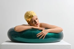 Serena by Carole Feuerman - Swimmer Sculpture