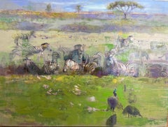 A Dazzle of Zebras