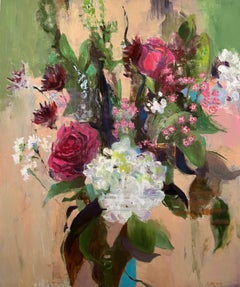 Un pot-pourri di fiori