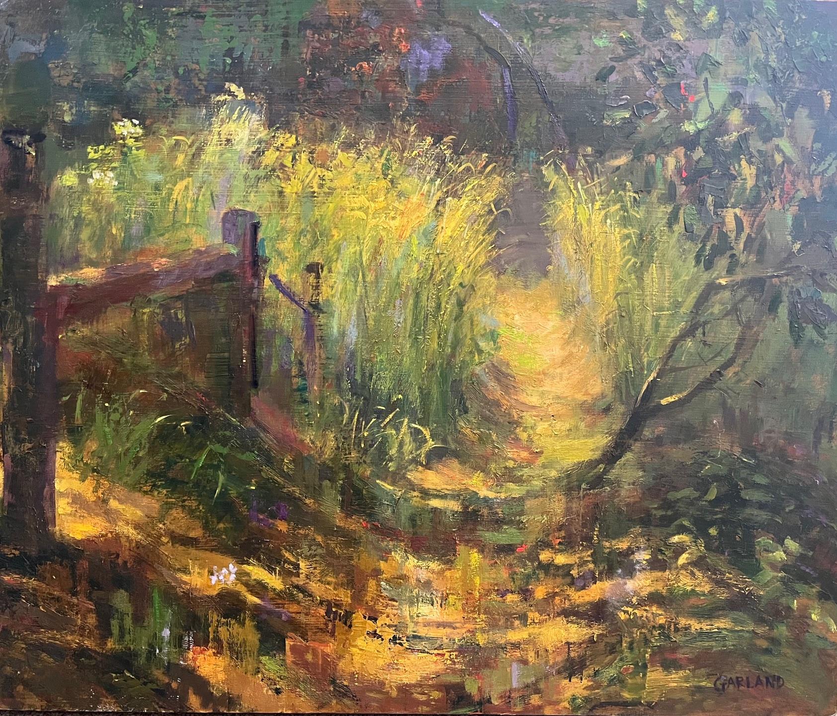 A Secret Path