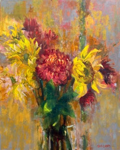 A Sunflower Splash