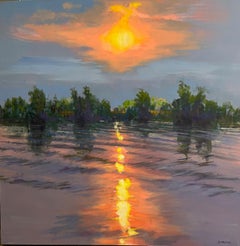 African Sunset