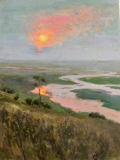 Un amanecer africano