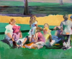 I bambini nel parco