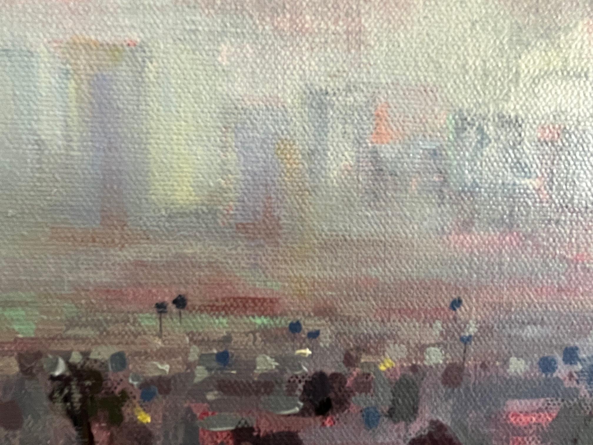 Jersey Boys - Painting de Carole Garland