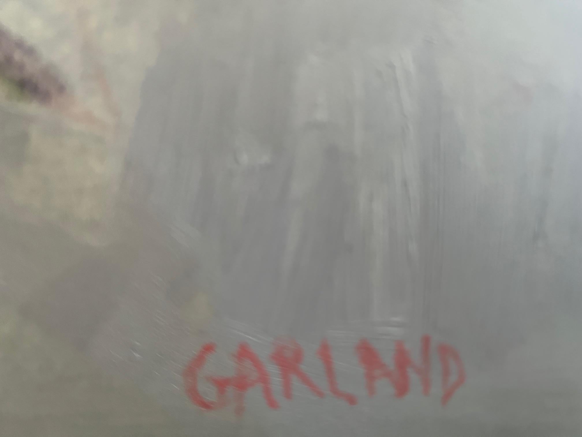 Poinsettia - Painting de Carole Garland