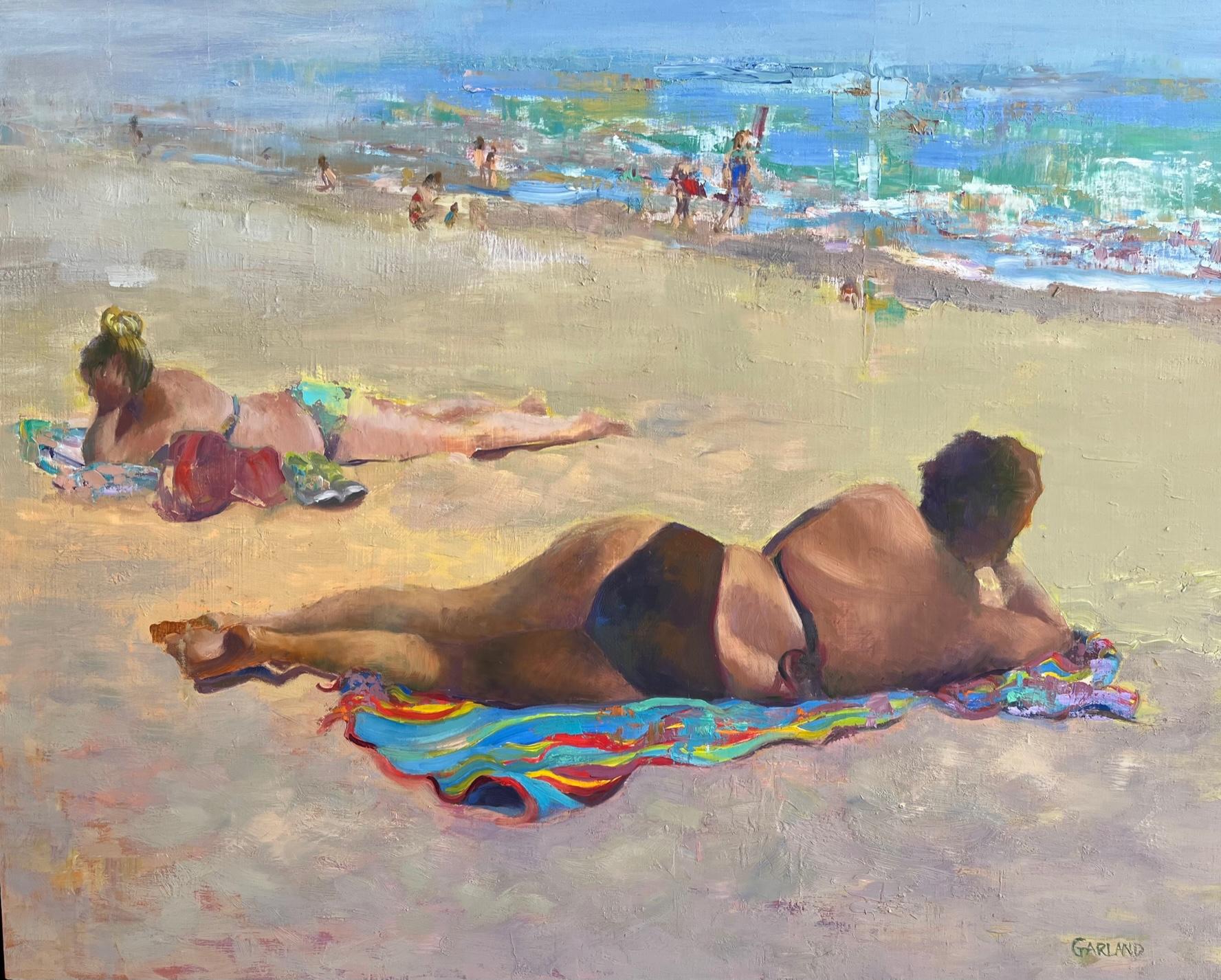 Landscape Painting di Carole Garland - Punto di vista