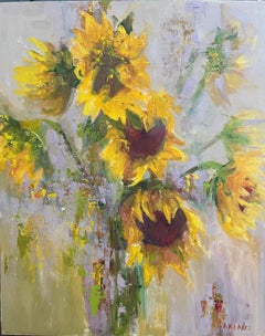 September Sunflowers