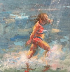 La chica de la fuente