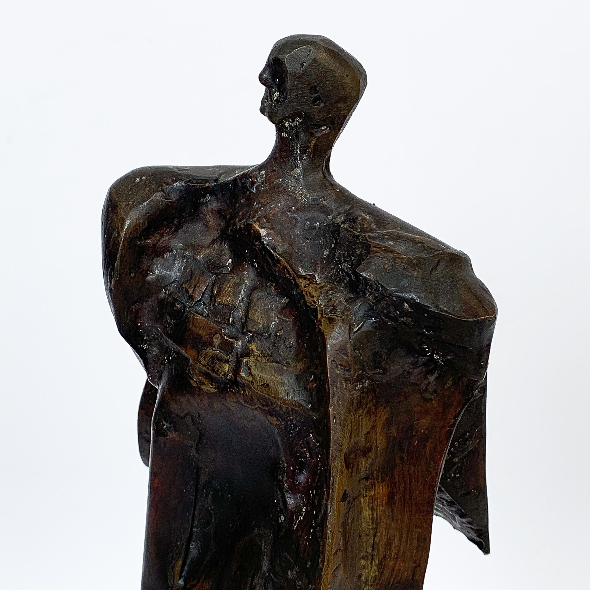 Carole Harrison Figurative Matador Sculpture 2