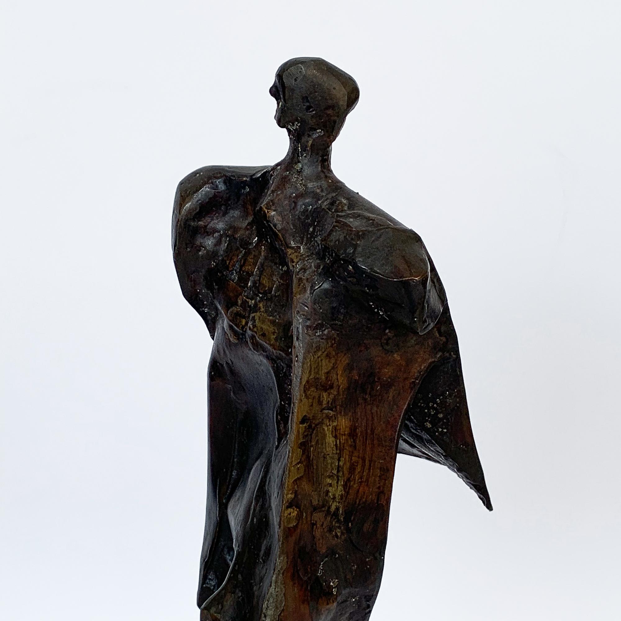 Carole Harrison Figurative Matador Sculpture 5