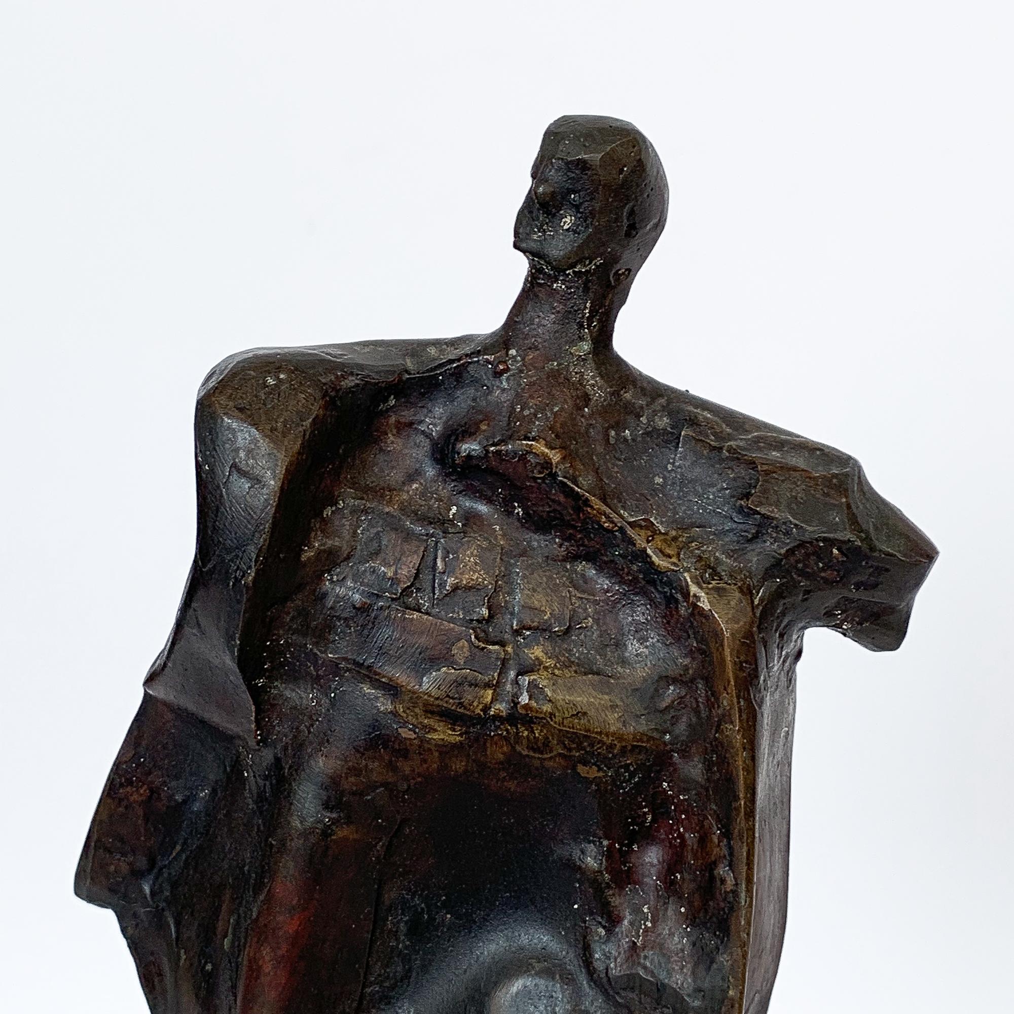 Carole Harrison Figurative Matador Sculpture 6
