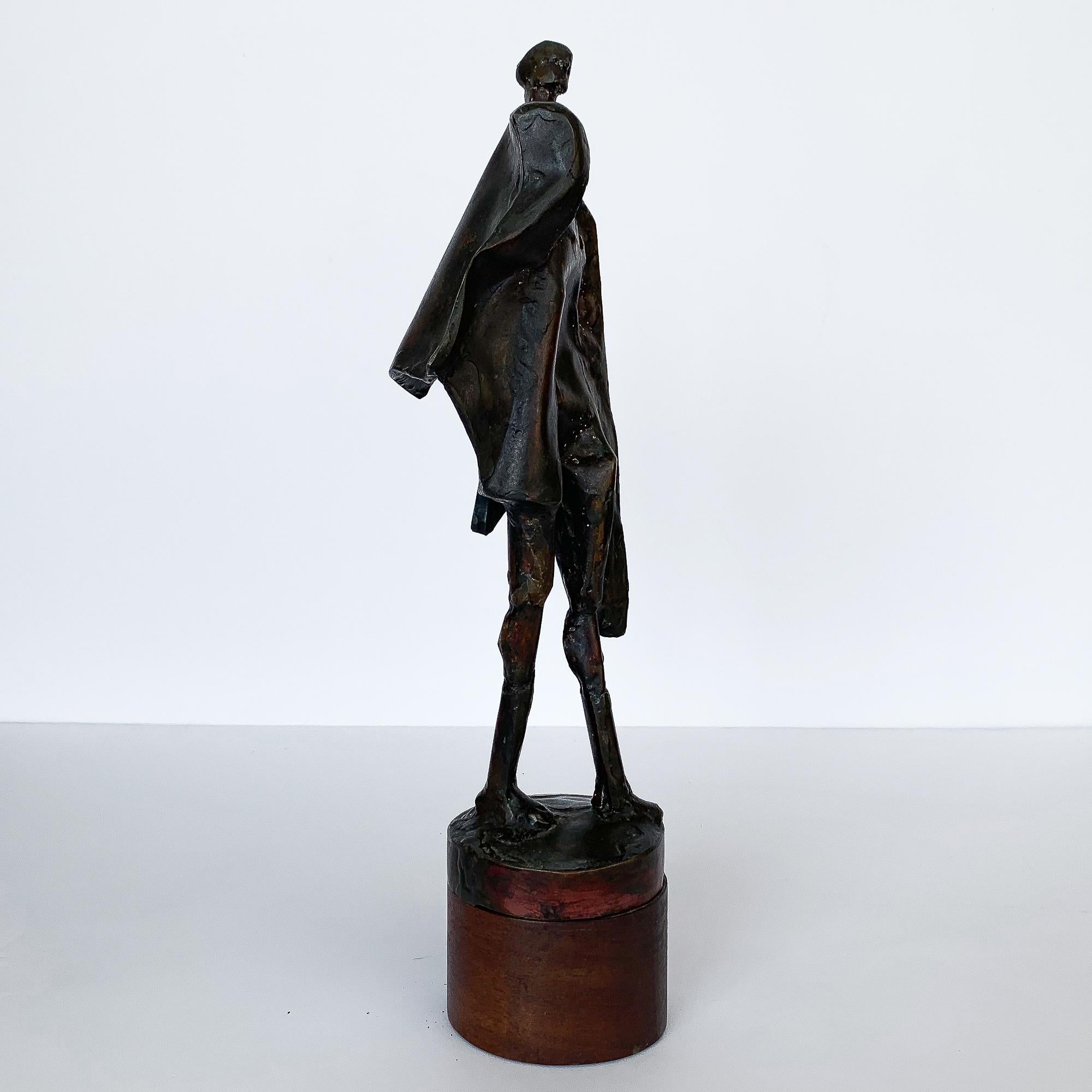 Carole Harrison Figurative Matador Sculpture 1